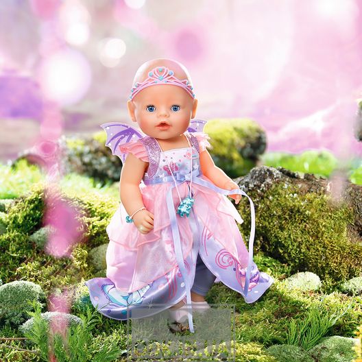 Лялька Baby Born Серії Ніжні Обійми - Принцеса-Фея