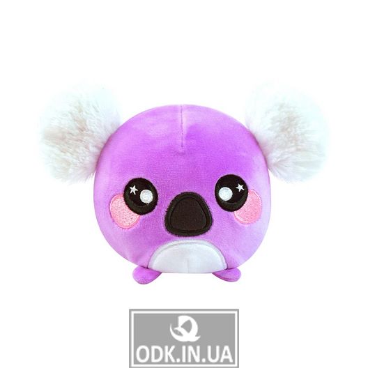 Fragrant Soft Toy Squeezamals S3 - Koala Clara