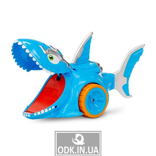 Интерактивная игрушка на р/к - Атака Акулы