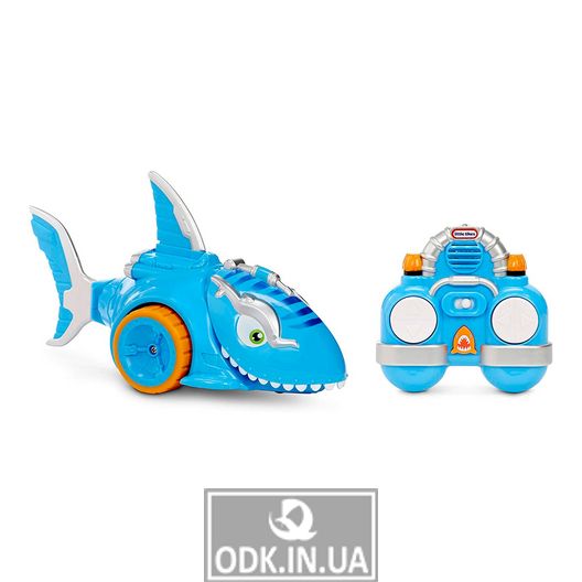 Interactive toy on r / k - Shark Attack