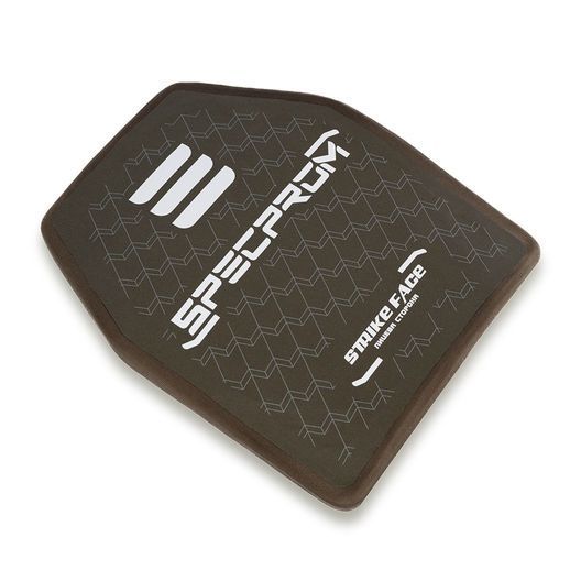 Керамічна бронеплита S-Line 5-го класу SPECPROM. Вага 2.49 кг. Розмір 25 на 30 см. (00000002727)