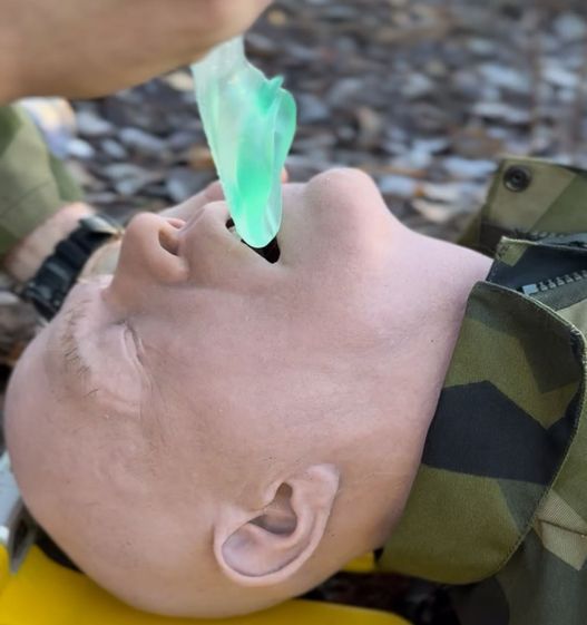 Манекен рятувальника SRP PRO ELITE MILITARY