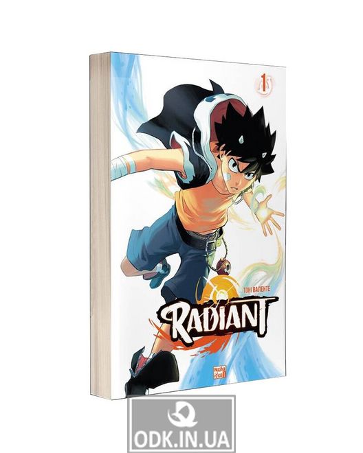 Radiant. Volume 1