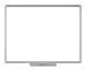Інтерактивна дошка SMART BOARD 77"