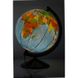 Physical and political globe with illumination 260 mm (4820114952820)
