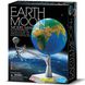 Model Earth-Moon with your own hands 4M (00-03241)