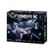 Ігровий Набір Для Лазерних Боїв - Laser X Міні Для Двох Гравців