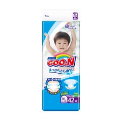 Подгузники Goo.N Для Детей Коллекция 2018 (Размер Xl, 12-20 Кг)