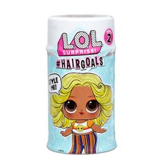 Game set with doll LOL SURPRISE! Series Hairgoals 2.0 "- Fashion Style"