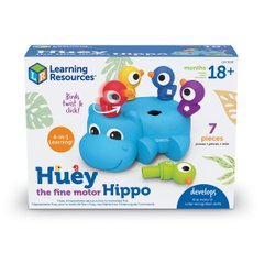 Learning Resources - Smart Guy Hippopotamus