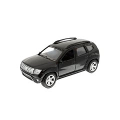 Car - Renault Duster-M (Black)