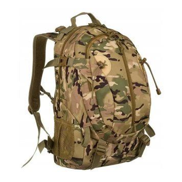 Рюкзак Patrol Molle 25л Мультикам