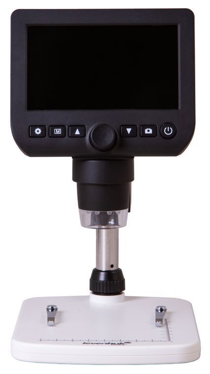 Мікроскоп цифровий Levenhuk DTX 350 LCD
