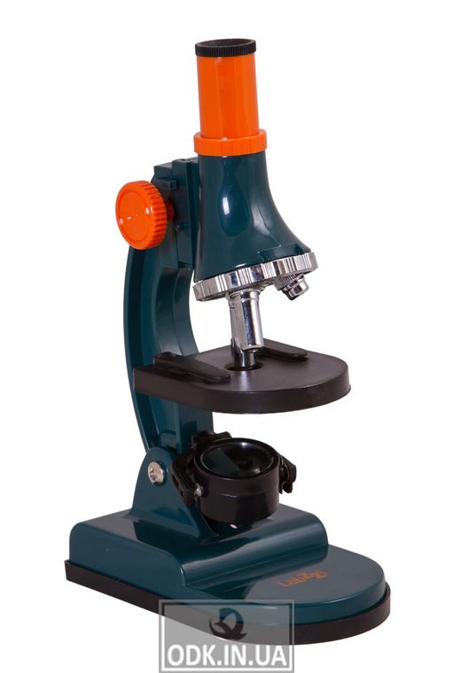 Набір Levenhuk LabZZ MT2: мікроскоп та телескоп
