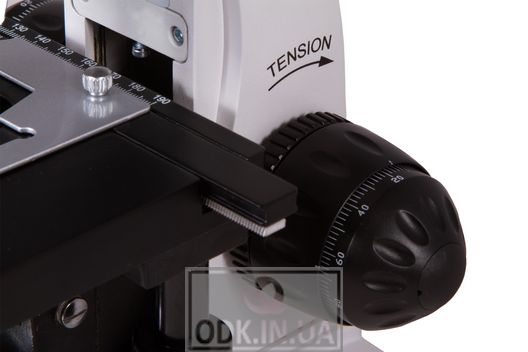 Мікроскоп цифровий Levenhuk MED D25T, тринокулярний
