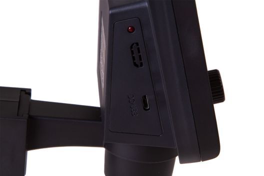 Мікроскоп цифровий Levenhuk DTX 350 LCD