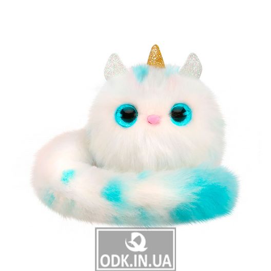 Game set with interactive unicorn Pomsies S3 - Wiki