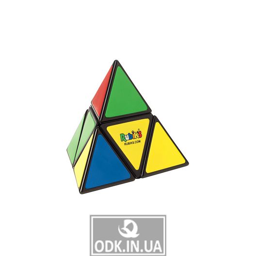 Rubik`s puzzle - Pyramid