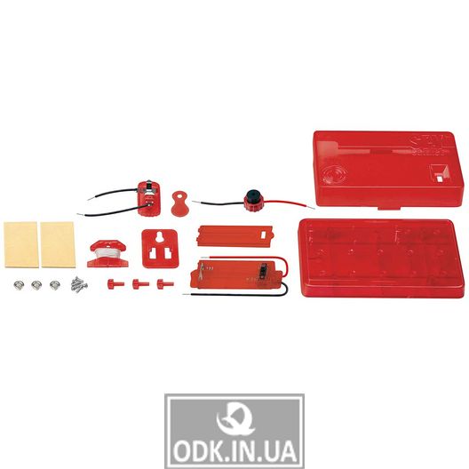 Set for assembly of the alarm system 4M (00-03246)
