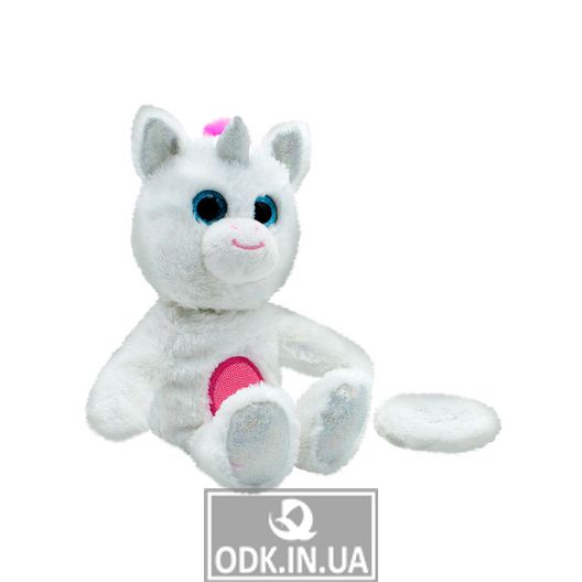 Soft Repetition Toy BiGiggles - Unicorn