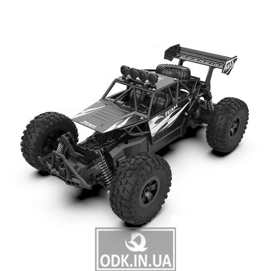 Автомобіль Off-road Crawler з р/к – Speed Team (чорний)