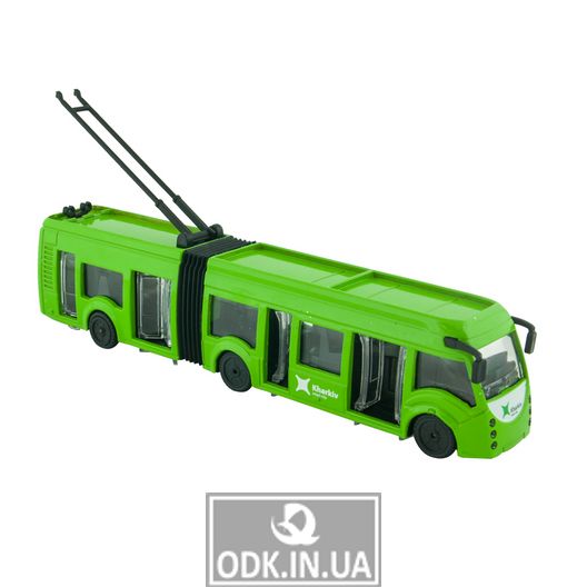 Модель - Тролейбус Харків