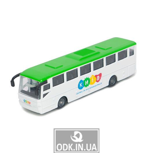 Model - Excursion Bus Kyiv