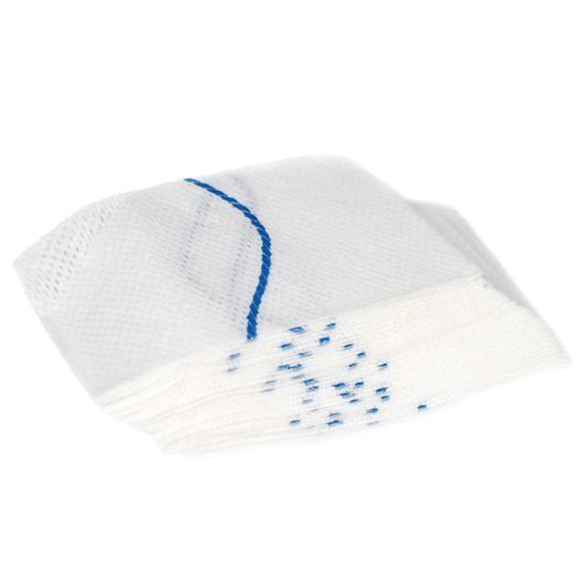 Гемостатичний бинт Kaolin Hemostatic Gauze Z-складений