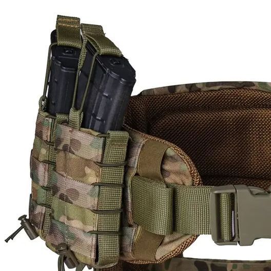 Бронежилет Warmor Gen.3 SPECPROM. Балістичні пакети 2 класи. Мультикам (00000003638)