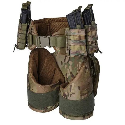 Бронежилет Warmor Gen.3 SPECPROM. Балістичні пакети 2 класи. Мультикам (00000003638)