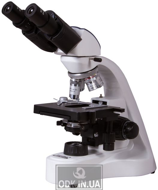 Levenhuk MED 10B microscope, binocular