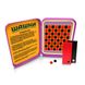 Magnetic game Yago - Checkers