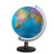 Globe Political without illumination of 320 mm on a wooden support (4820114952608)