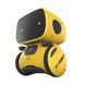 Интерактивный Робот С Голосовым Управлением – AT-Robot (Желтый)
