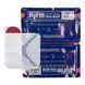 Тренувальні оклюзійні наліпки HyFin Vent Chest Seal Twin Pack подвійна упаковка