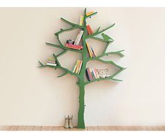 Книжкова полиця "Дерево"