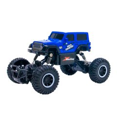 Off-Road Crawler R / C - Wild Country (Blue)