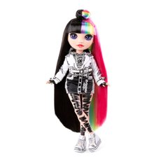 Game set with collectible doll Rainbow High - Designer