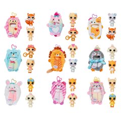Game set with a doll BABY born - Cute pets