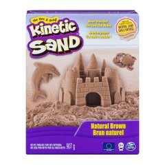 Песок для детского творчества Kinetic Sand Original (Натуральный Цвет)