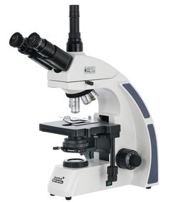 Levenhuk MED 40T microscope, trinocular