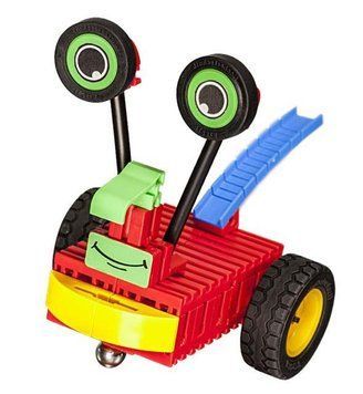 fischertechnik Конструктор STEM ROBOTICS Перше програмування