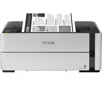 Фабрика друку Epson з WI-FI, монохромна