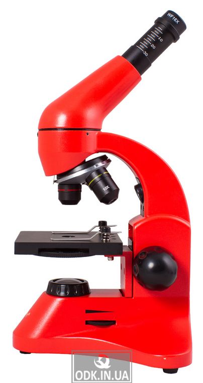 Microscope Levenhuk Rainbow 50L PLUS Orange \ Orange