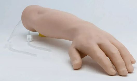 Муляж багатовенозної внутрішньовенної інфузії Rescue Ready, Тілесний, 56, 19