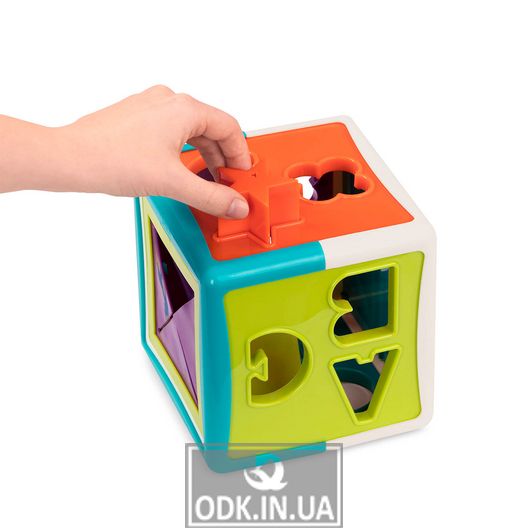 Educational Toy Sorter - Smart Cube new