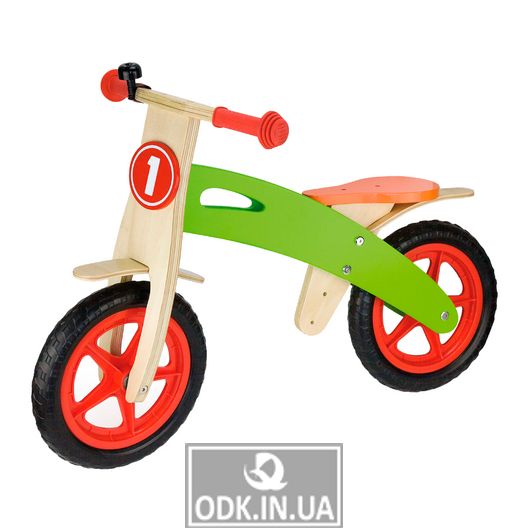 Wooden bigovel Viga Toys (50378)
