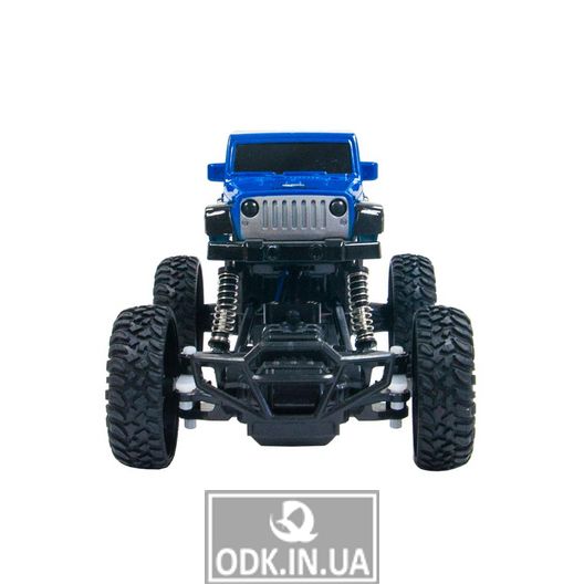 Автомобіль Off-Road Crawler З Р/К - Wild Country (Синій)