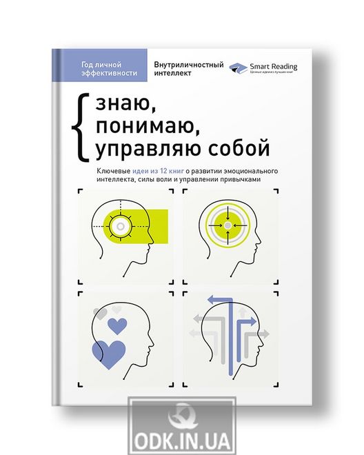 Год личной эффективности: Внутриличностный интеллект. Сборник №2 (на русском языке)
