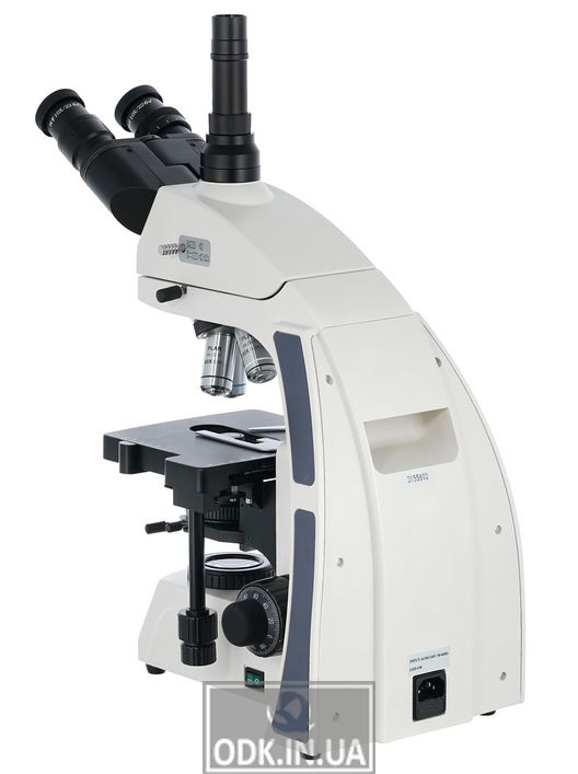 Levenhuk MED 40T microscope, trinocular